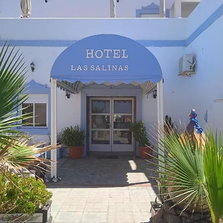 Hotell Las Salinas