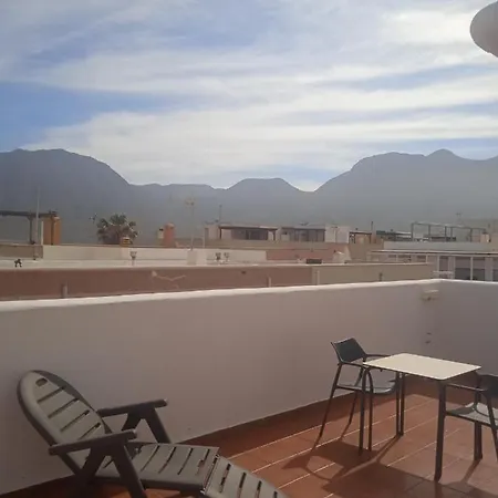 Hotel Las Salinas Cabo De Gata