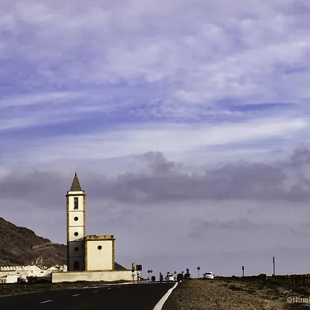 Las Salinas Cabo De Gata