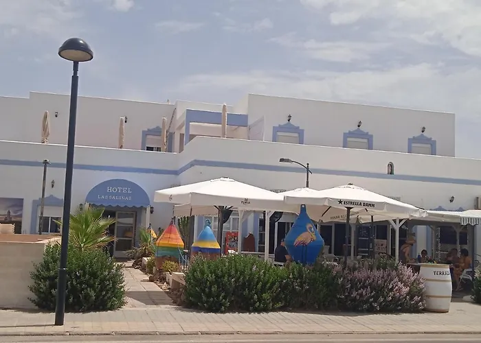 Las Salinas 酒店 2*