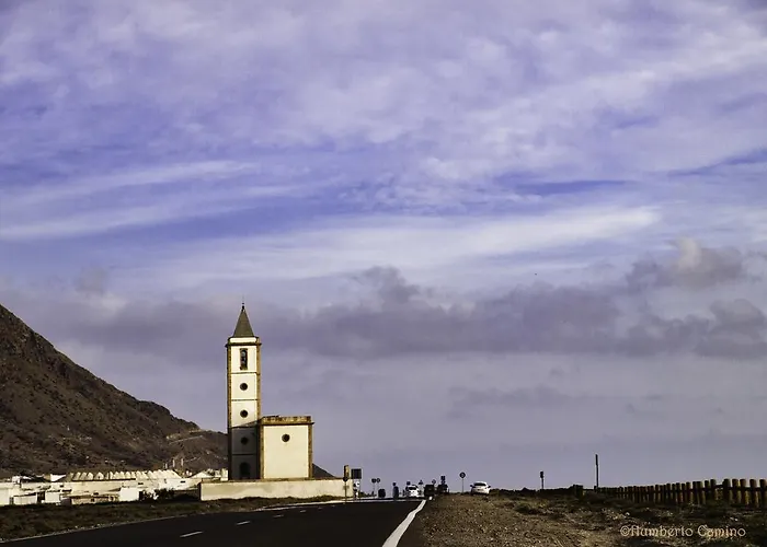 Las Salinas Cabo De Gata