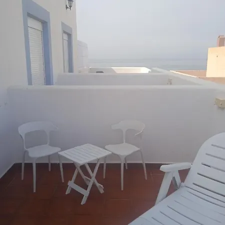 Las Salinas Cabo De Gata