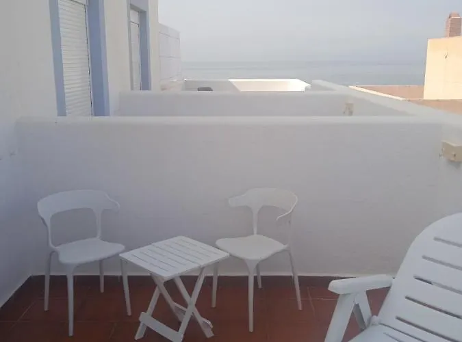 Las Salinas Cabo De Gata