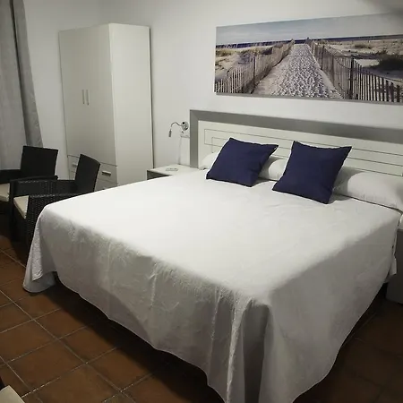 Szálloda Las Salinas 2*