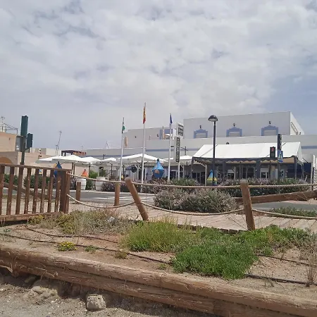 Las Salinas Otel