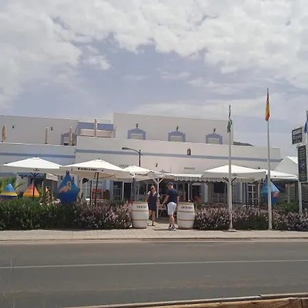 Otel Las Salinas
