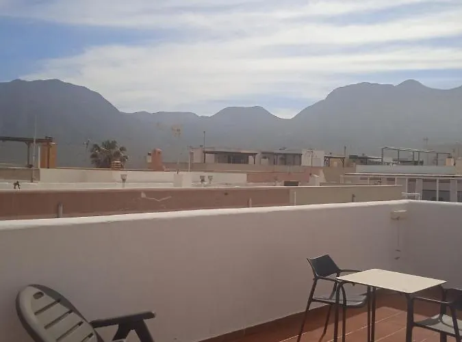 Hotel Las Salinas Cabo De Gata